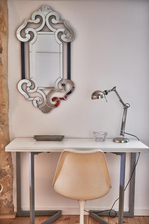 Elégant appartement tout confort avec climatisation dans le centre historique de ST Emilion Saint-Émilion Extérieur photo